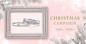 CHRISTMAS CAMPAIGN 10.22(sat) -12.25(sun)