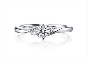 アイプリモの婚約指輪