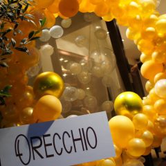 自立した美しい女性にこそふさわしい「ORECCHIO（オレッキオ）」の新作リング