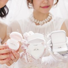 婚約指輪、結婚式にしていっていいの？ゲスト＆花嫁の心得