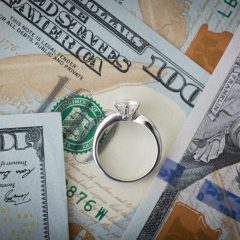 売りたくないけど…婚約指輪を売る時の心得