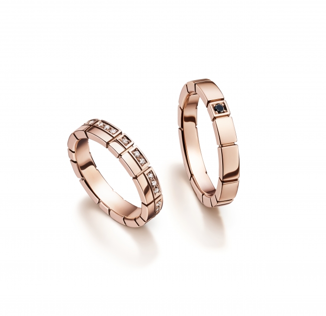 ピンクゴールドの婚約指輪は日本人にぴったり 最高のフェミニンを演出 婚約指輪人気ブランドランキング