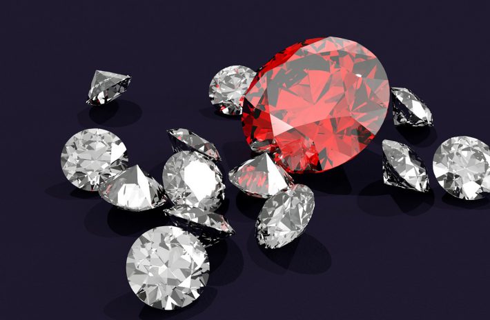 ダイヤモンド、2種類の「カラー」その違いとそれぞれの意味とは？