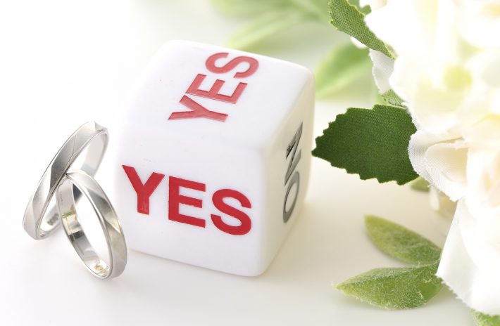 プロポーズの言葉は成否をわける？理想のセリフと避けるべきセリフ