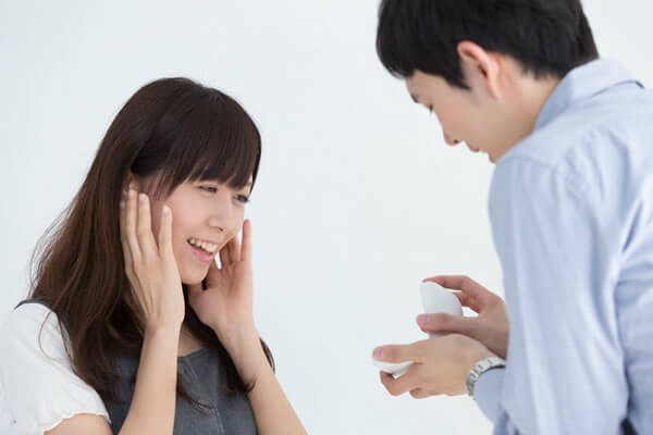 自分で選びたいって言ってもいい？婚約指輪を贈られる女性のホンネ